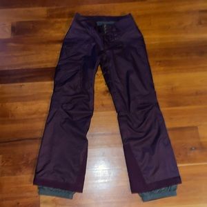 Patagonia Womens Snow Pants